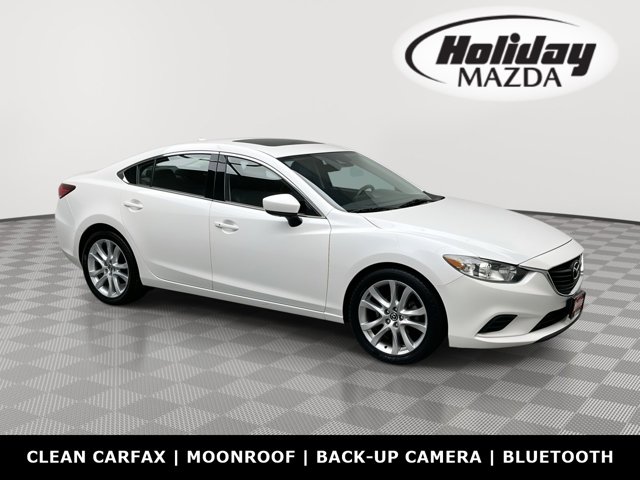 2017 Mazda Mazda6