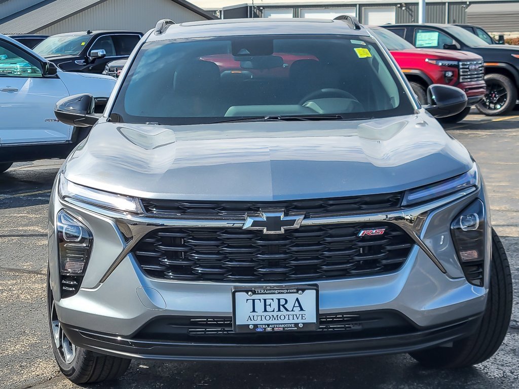 2026 Chevrolet Trax photo 3