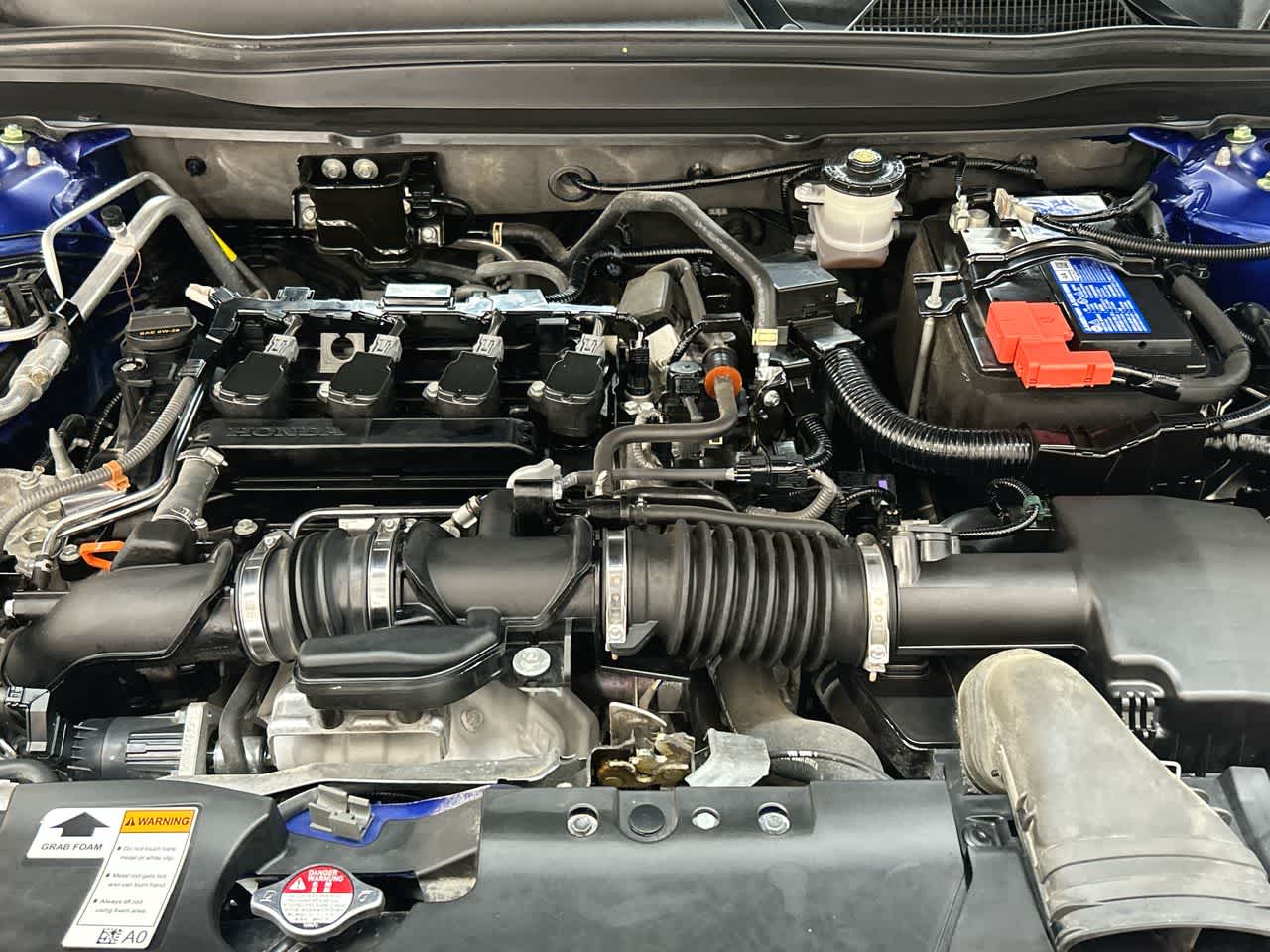2022 Honda Accord Sport photo 11
