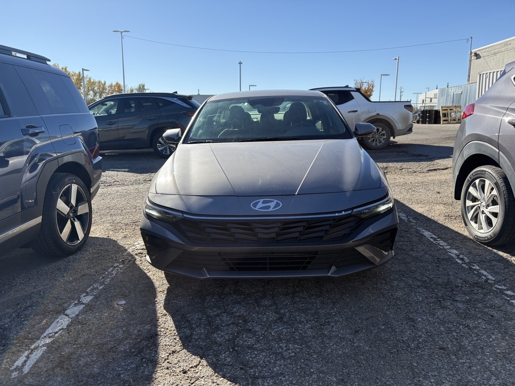 Used 2024 Hyundai Elantra SEL with VIN KMHLM4DG4RU702081 for sale in Kansas City