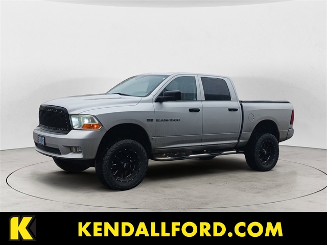 2012 RAM Ram 1500 Pickup ST
