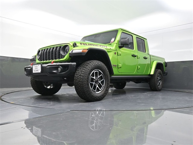 2025 Jeep Gladiator Rubicon photo 19