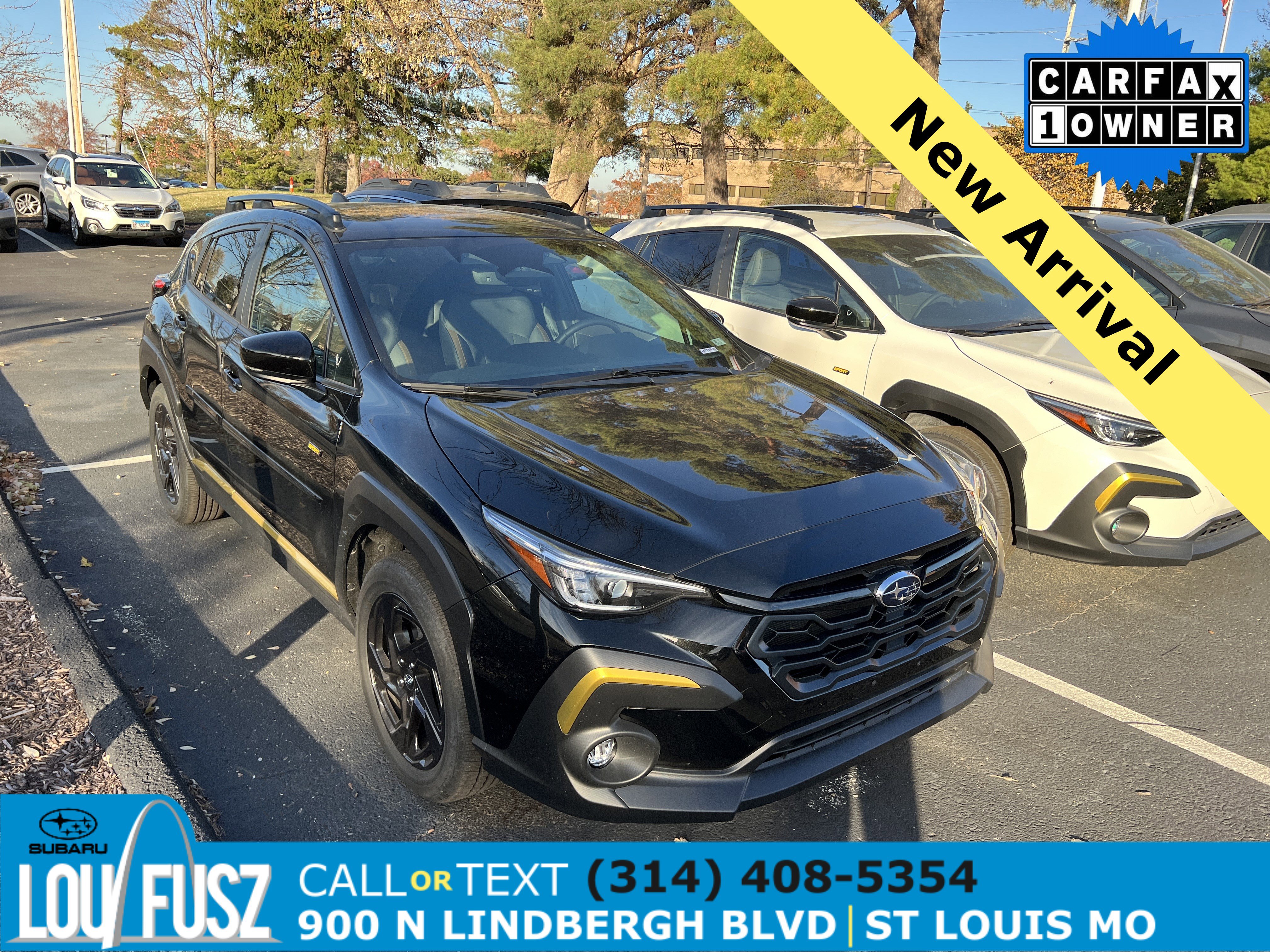 2025 Subaru Crosstrek Sport's photo