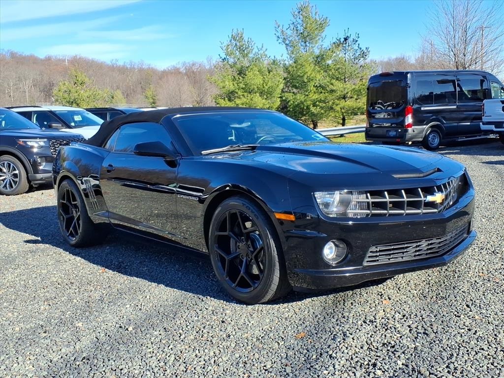 2011 Chevrolet Camaro 2SS's photo
