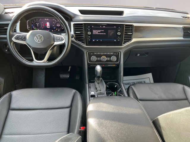 2023 Volkswagen Atlas SE Technology photo 9