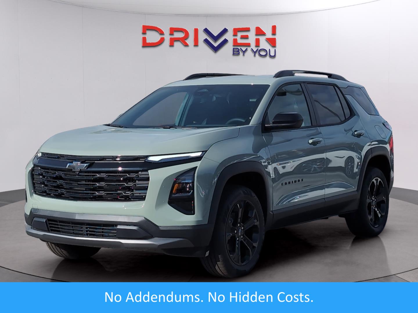 2026 Chevrolet Equinox LT's photo