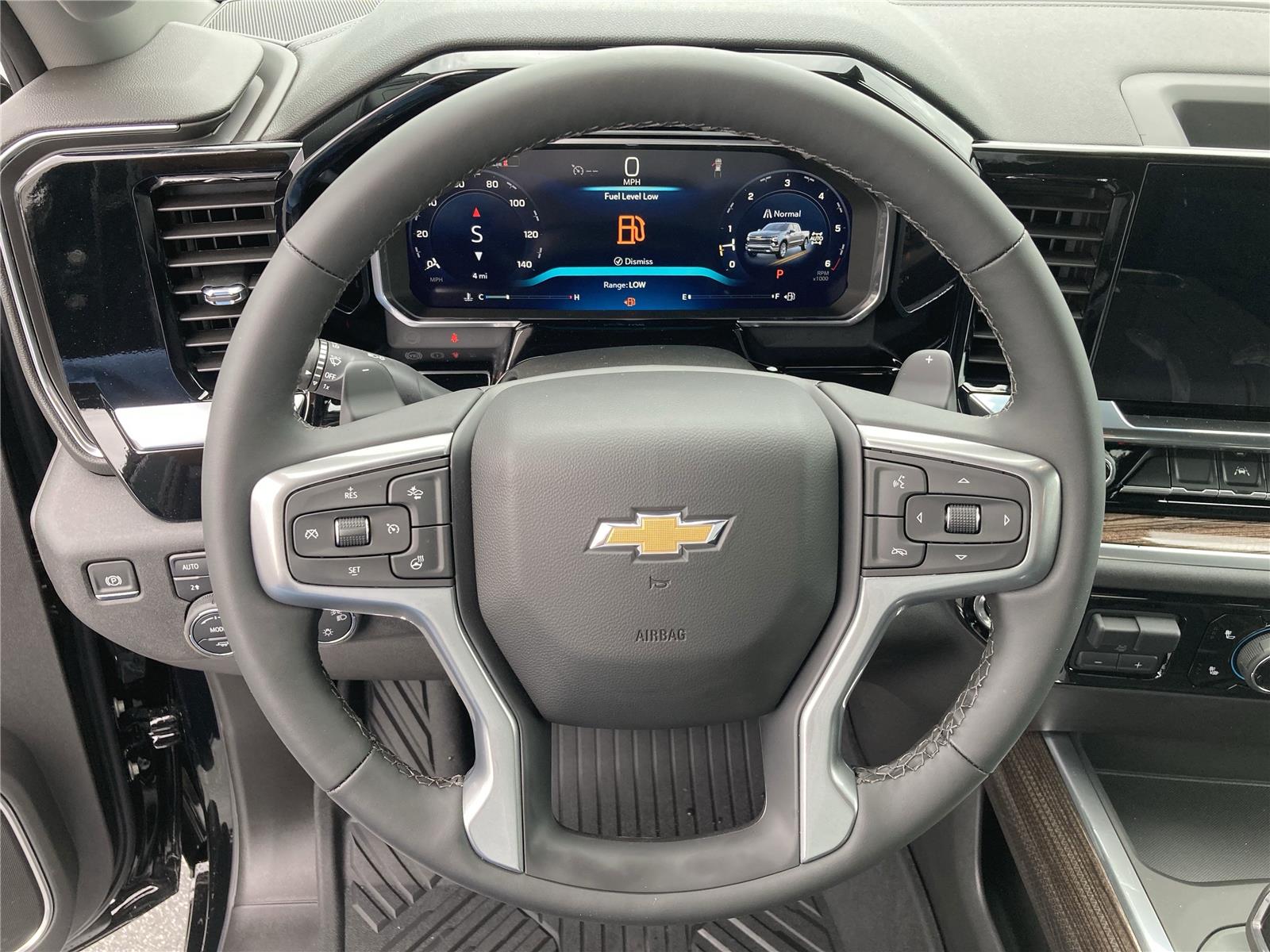 2026 Chevrolet Silverado 1500 LT photo 16