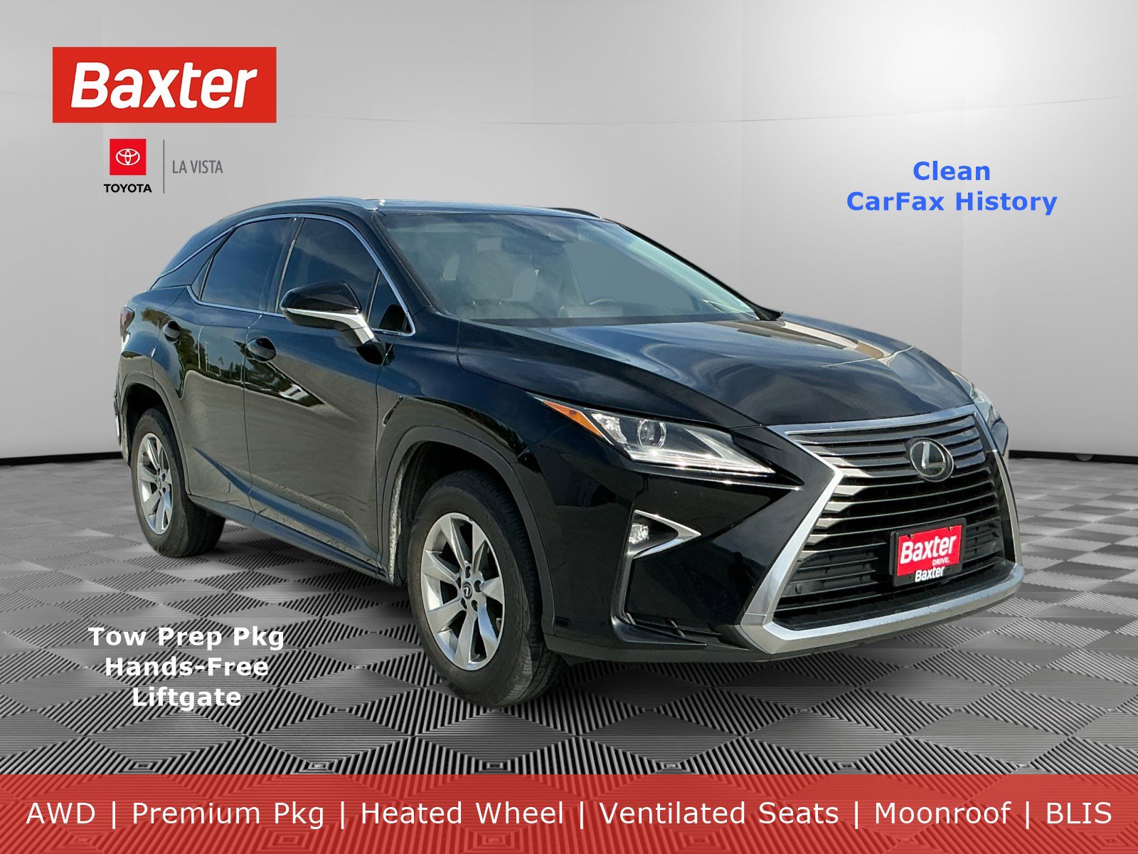 2018 Lexus RX