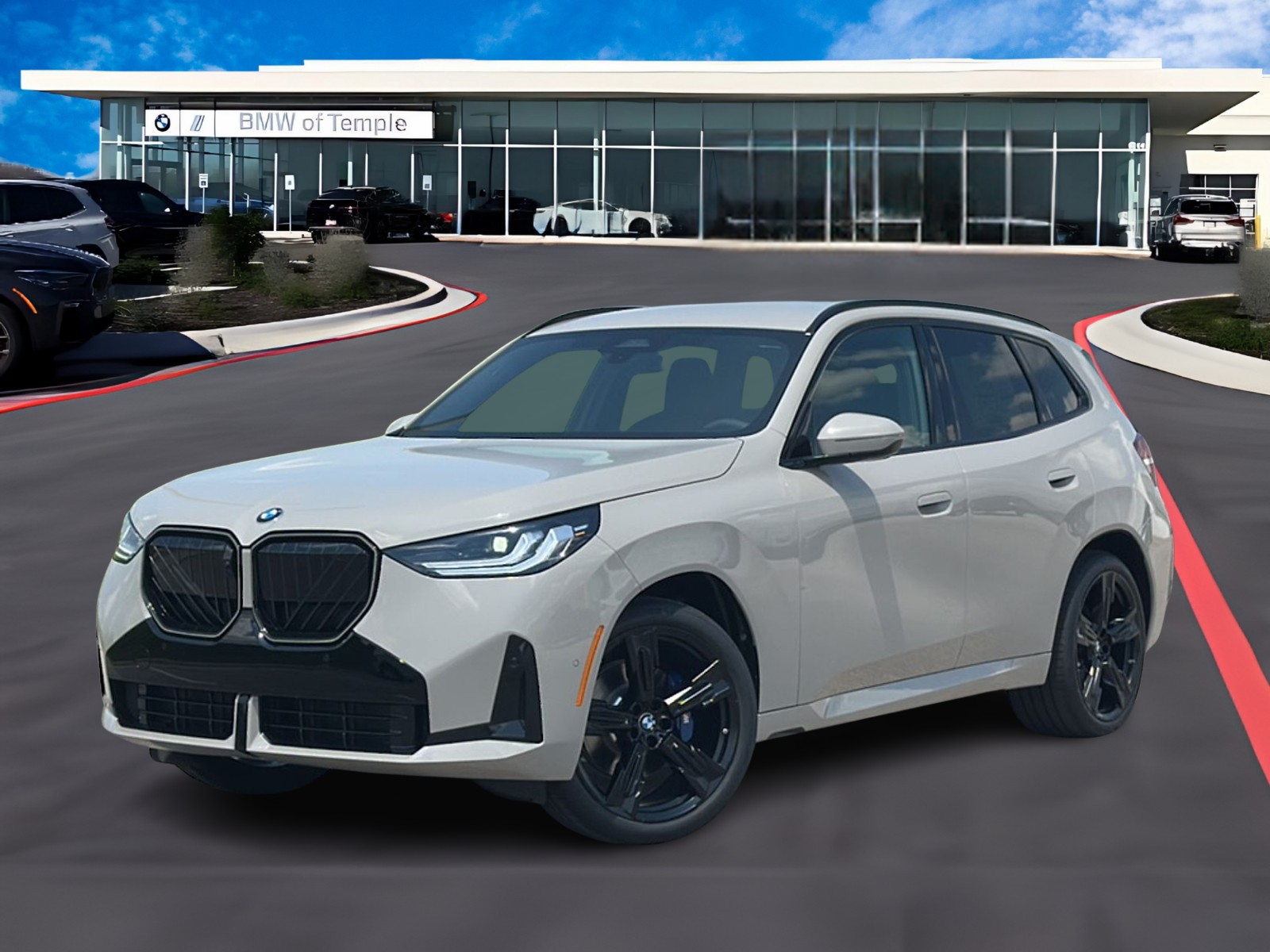 2026 BMW X3 30's photo