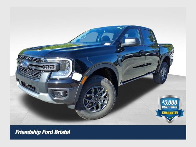 2025 Ford Ranger XLT's photo