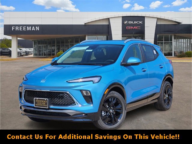 2026 Buick Encore GX Sport Touring's photo