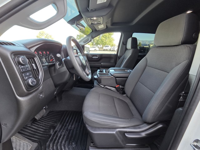 2021 Chevrolet Silverado 1500 Custom Trail Boss photo 13