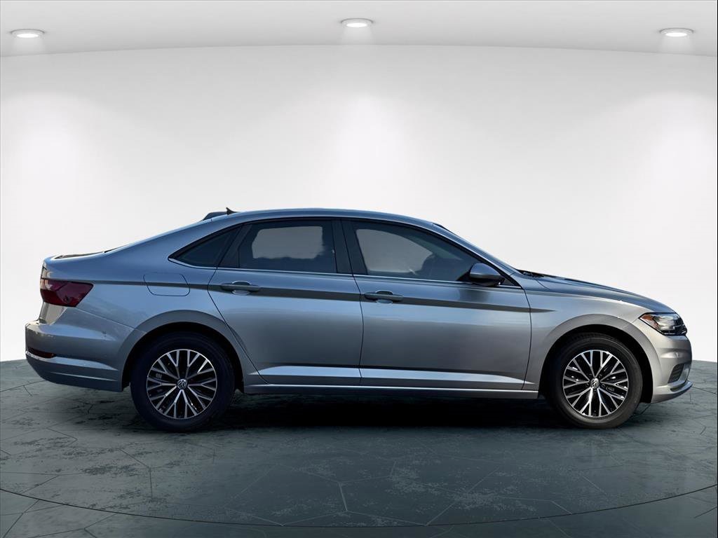 2021 Volkswagen Jetta 1.4T S photo 4