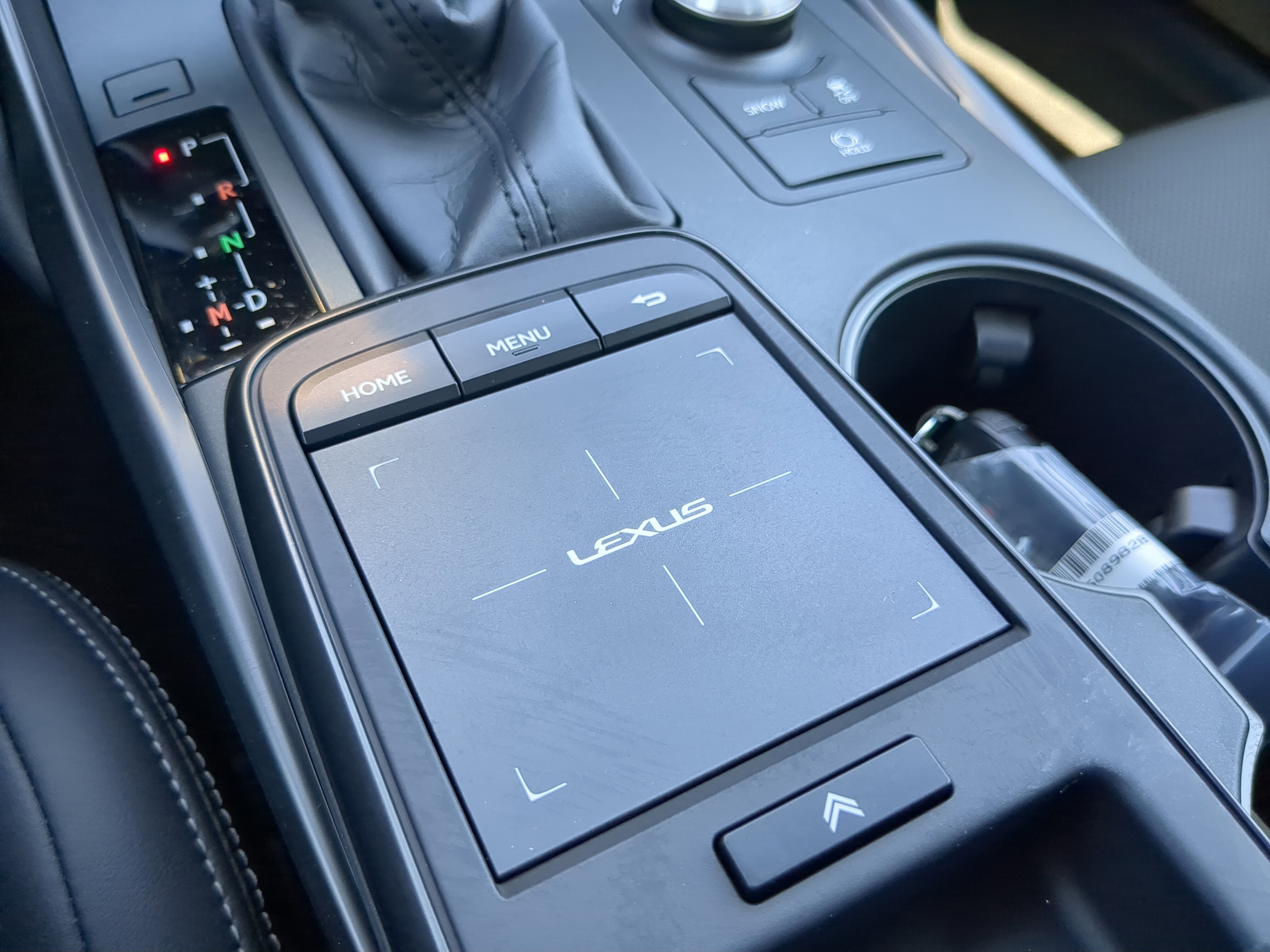 2025 Lexus IS 350 F SPORT photo 20