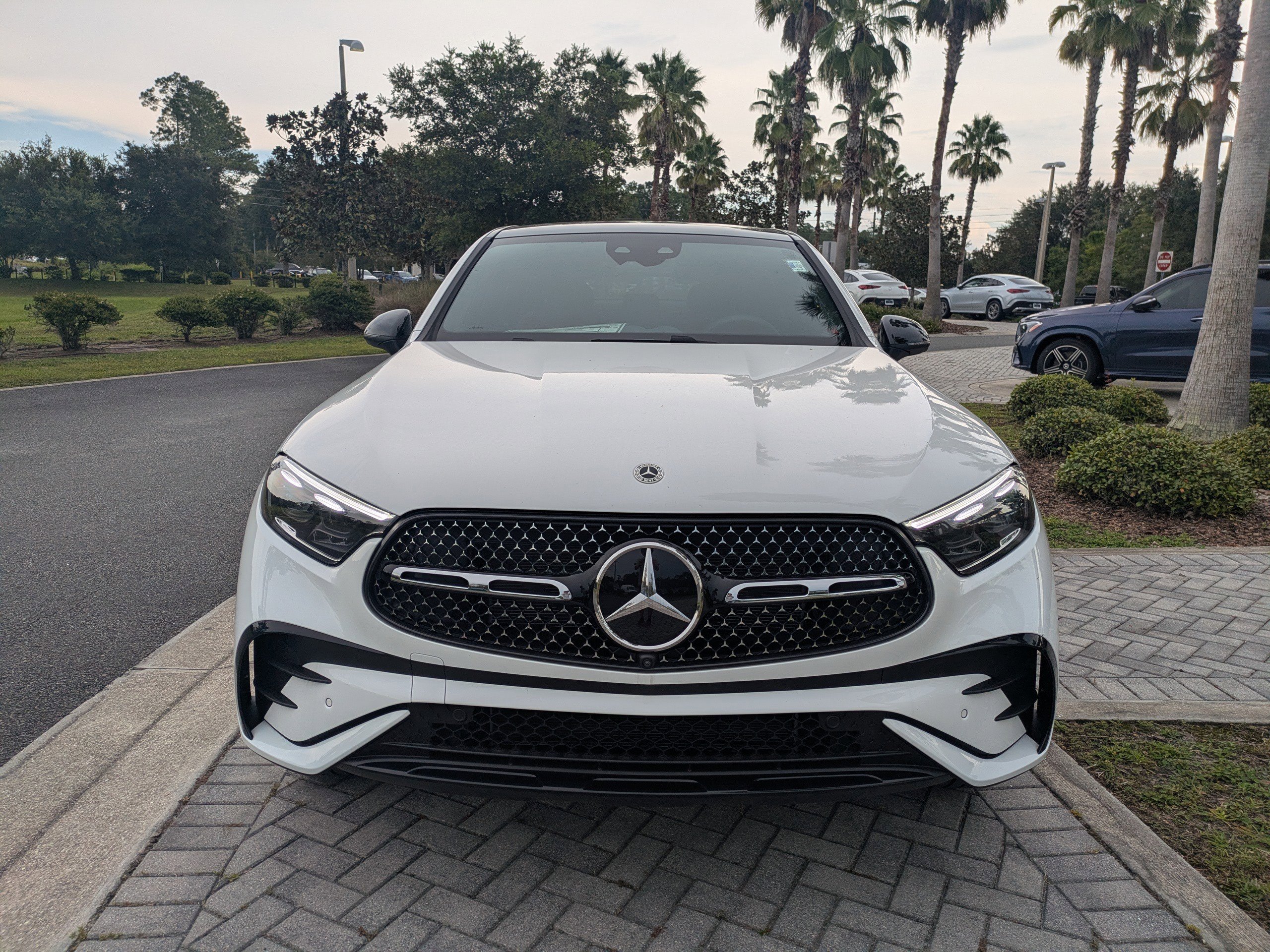 2025 Mercedes Benz GLC 300 4MATIC photo 10
