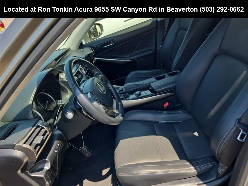 2014 Lexus IS 250 photo 6