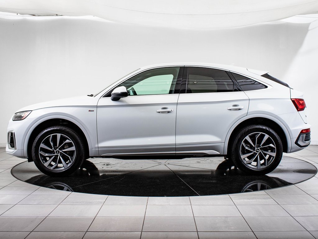 2022 Audi Q5 45 S line Premium photo 5