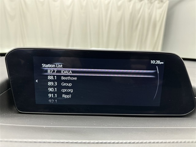 2025 Mazda CX-30 2.5 Select Sport photo 8