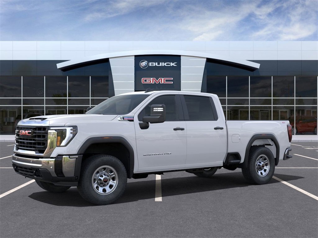 2025 Gmc Sierra 2500 HD Pro photo 2