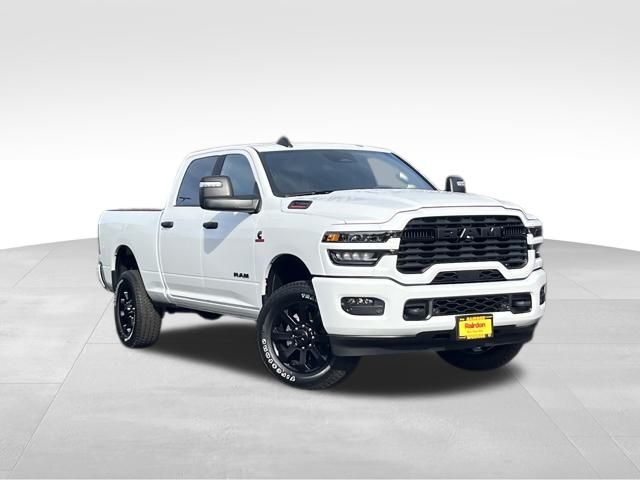 2026 RAM Ram 2500 Pickup Big Horn's photo