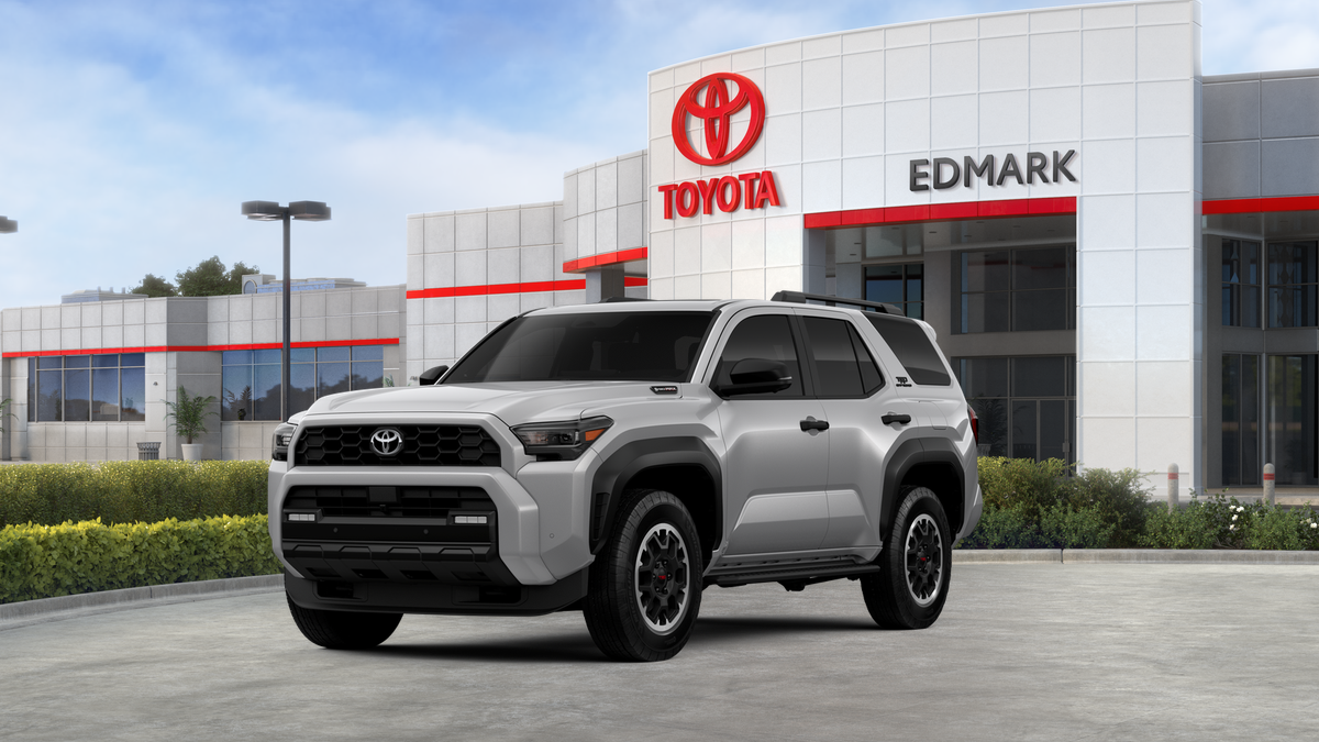 2026 Toyota 4Runner TRD Off-Road Premium's photo