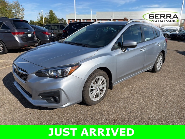 2018 Subaru Impreza