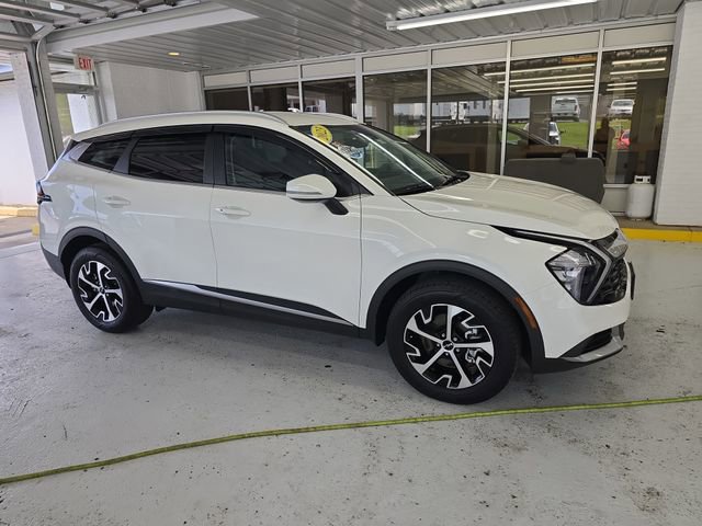 2023 Kia Sportage Hybrid EX photo 6