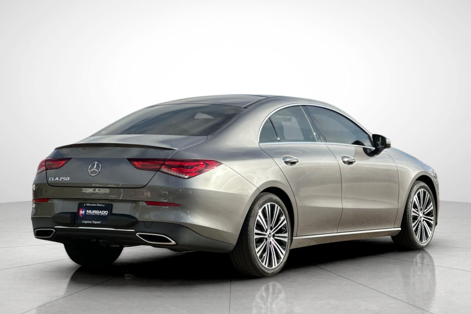 2023 Mercedes Benz CLA 250 photo 2