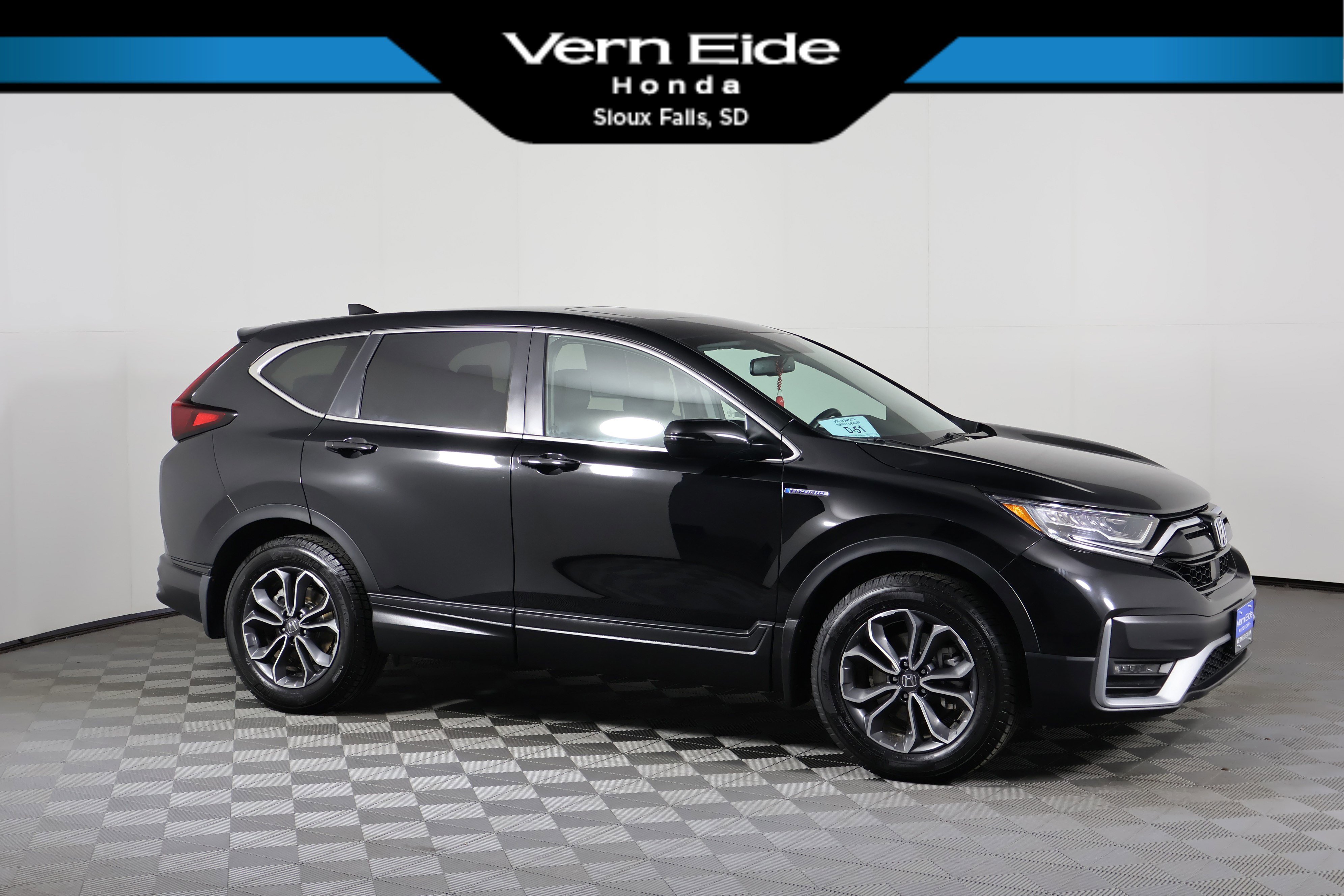 2021 Honda CR-V EX-L