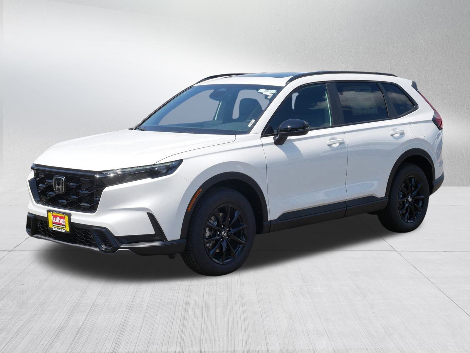 2026 Honda CR-V Hybrid Sport-L photo 2