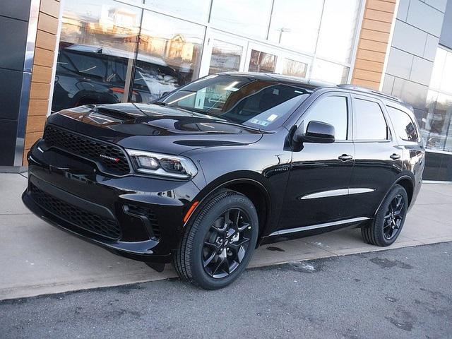 2026 Dodge Durango GT HEMI V8's photo