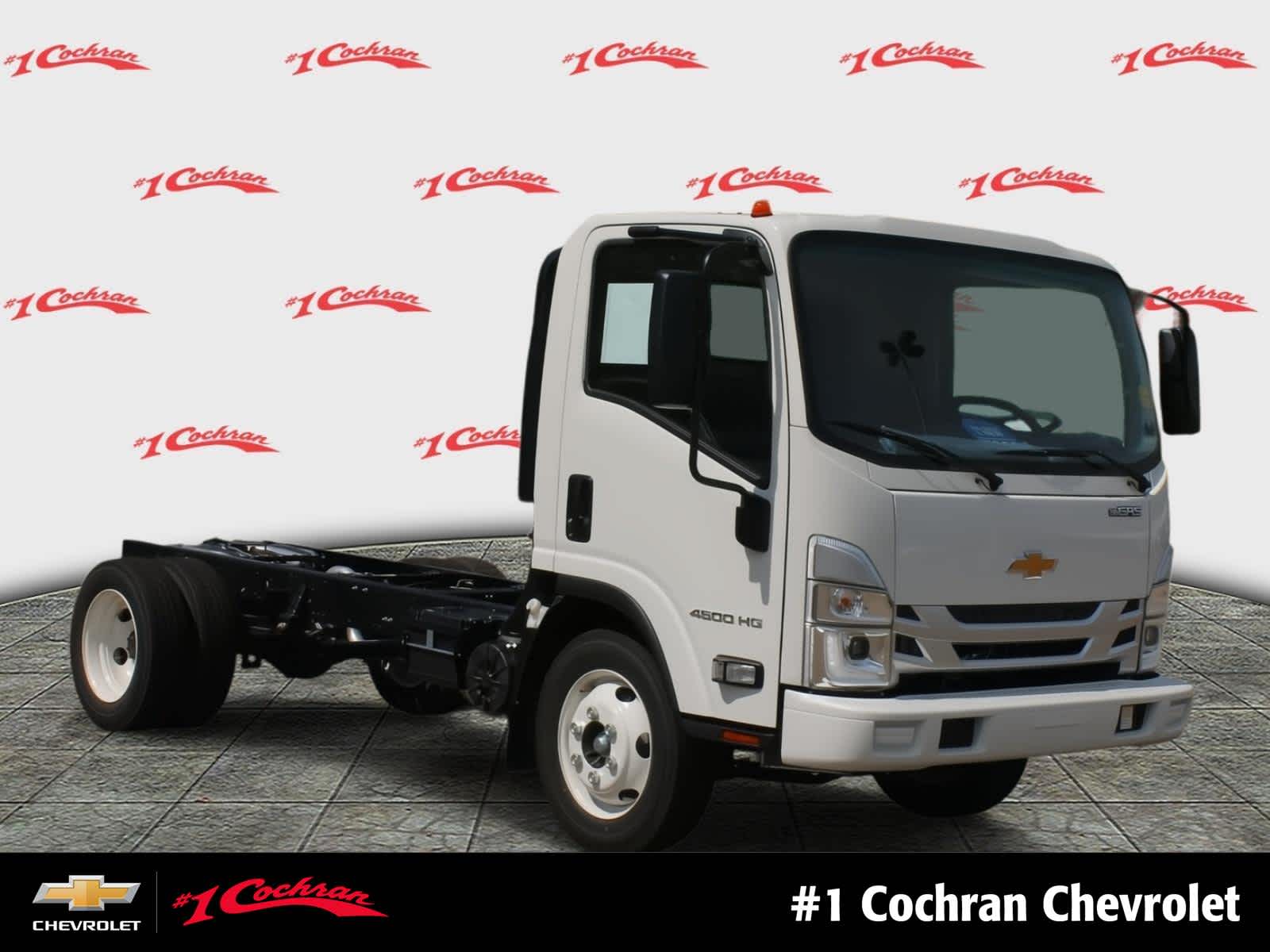 2025 Chevrolet Low Cab Forward Base's photo