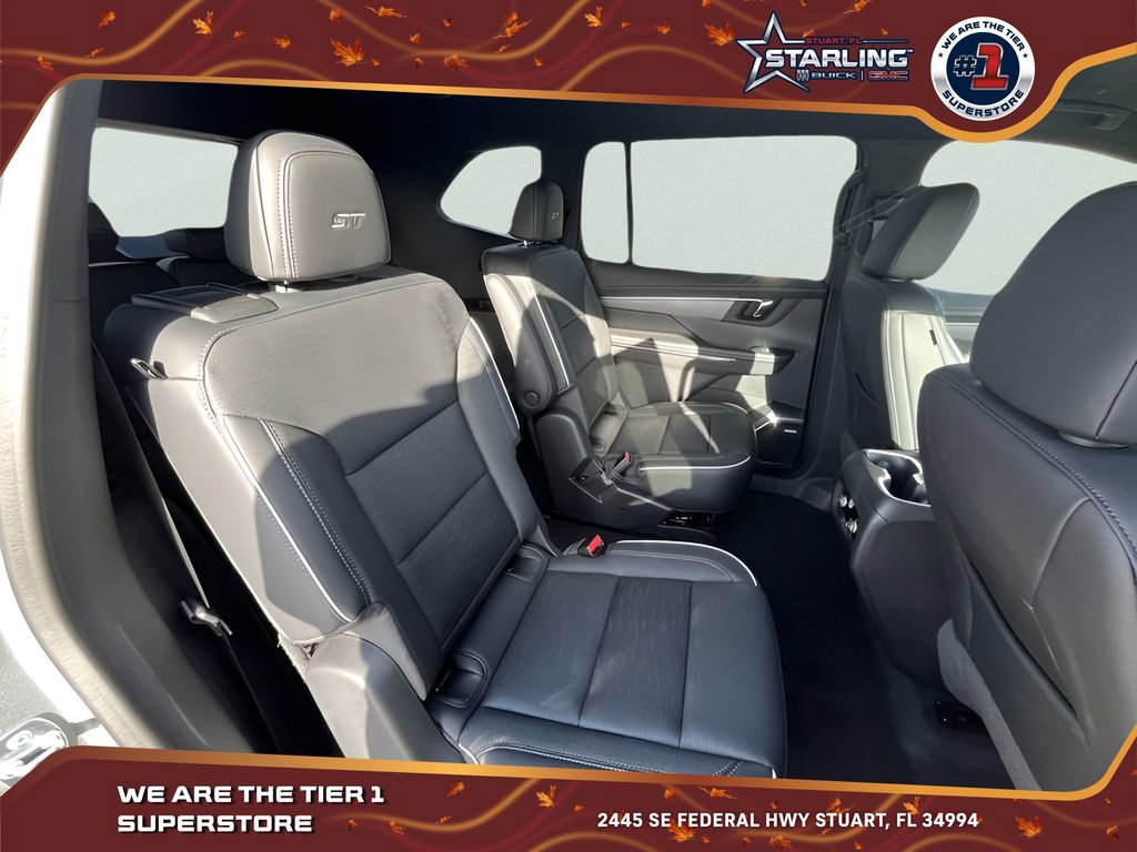 2025 Buick Enclave Sport Touring photo 19