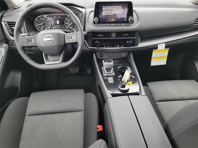 2026 Nissan Rogue SV photo 19