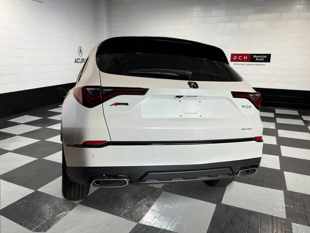 2026 Acura MDX A-Spec SH-AWD photo 4