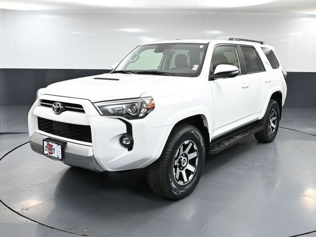 2024 Toyota 4Runner TRD Off-Road Premium photo 14