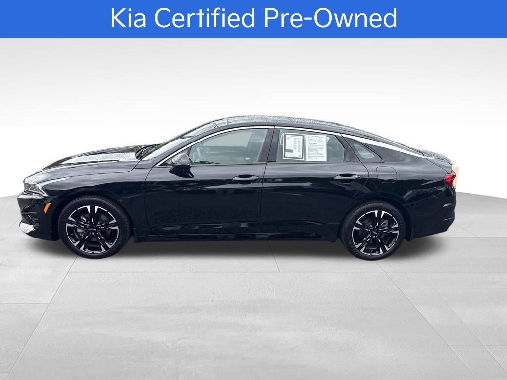 2022 Kia K5 GT-Line photo 2