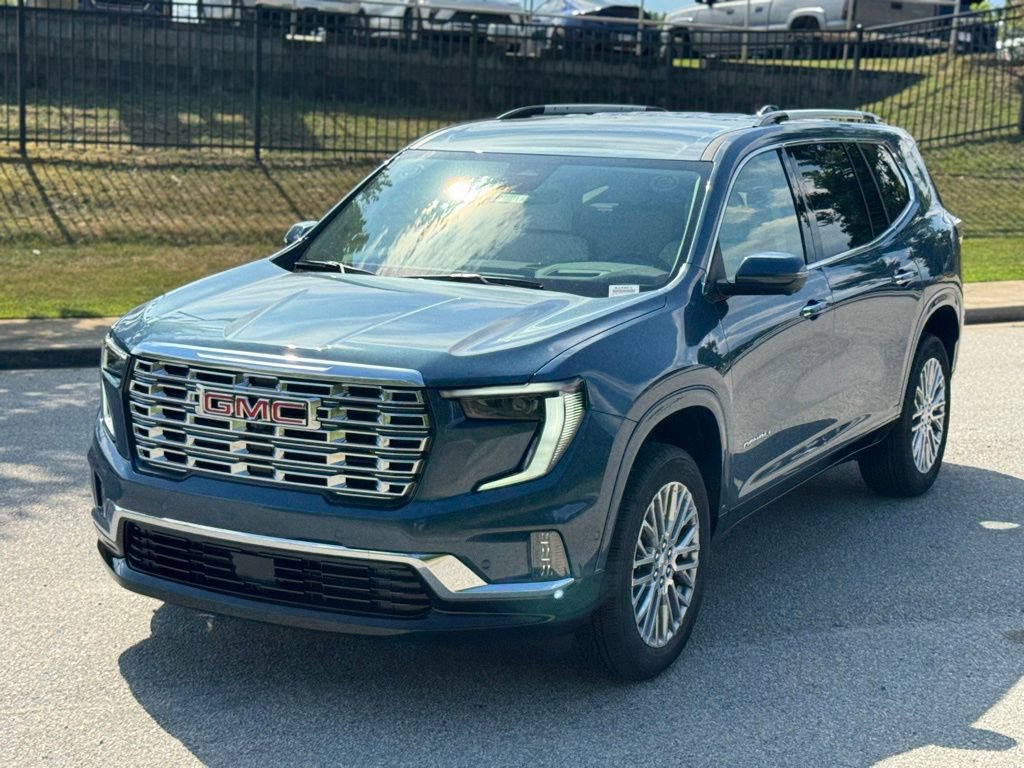 2025 Gmc Acadia Denali photo 7