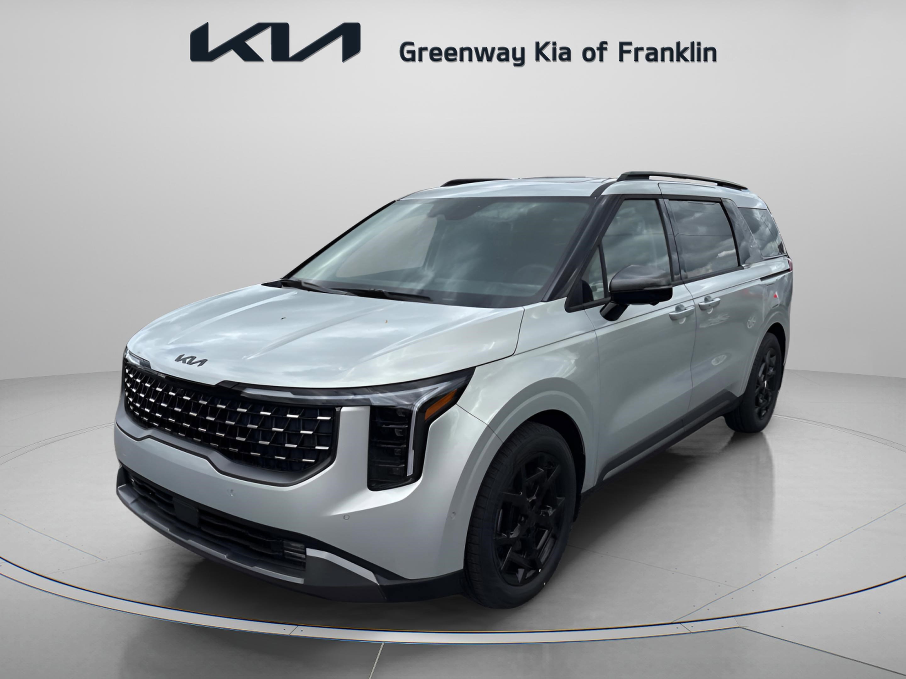 2026 Kia Carnival SX Prestige photo 2