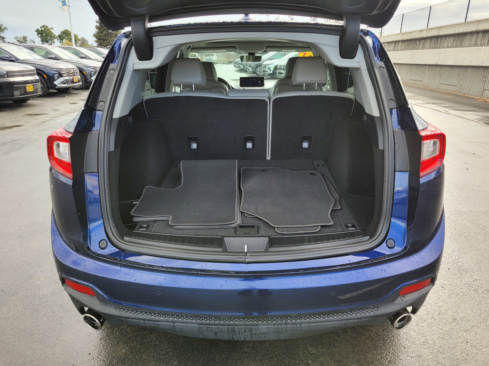 2021 Acura RDX Technology photo 8