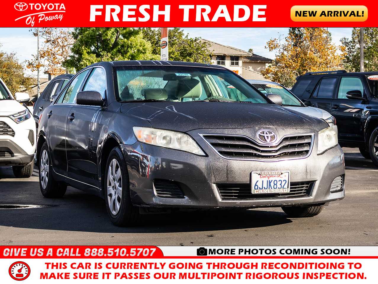 2010 Toyota Camry LE