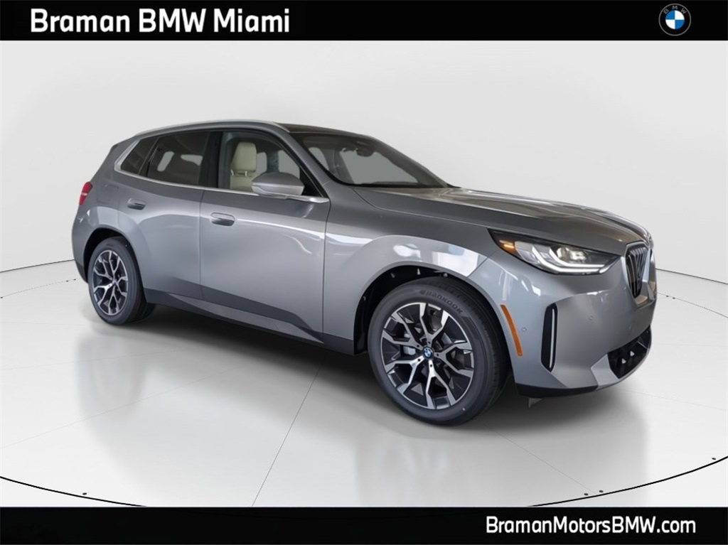 2025 BMW X3 30's photo