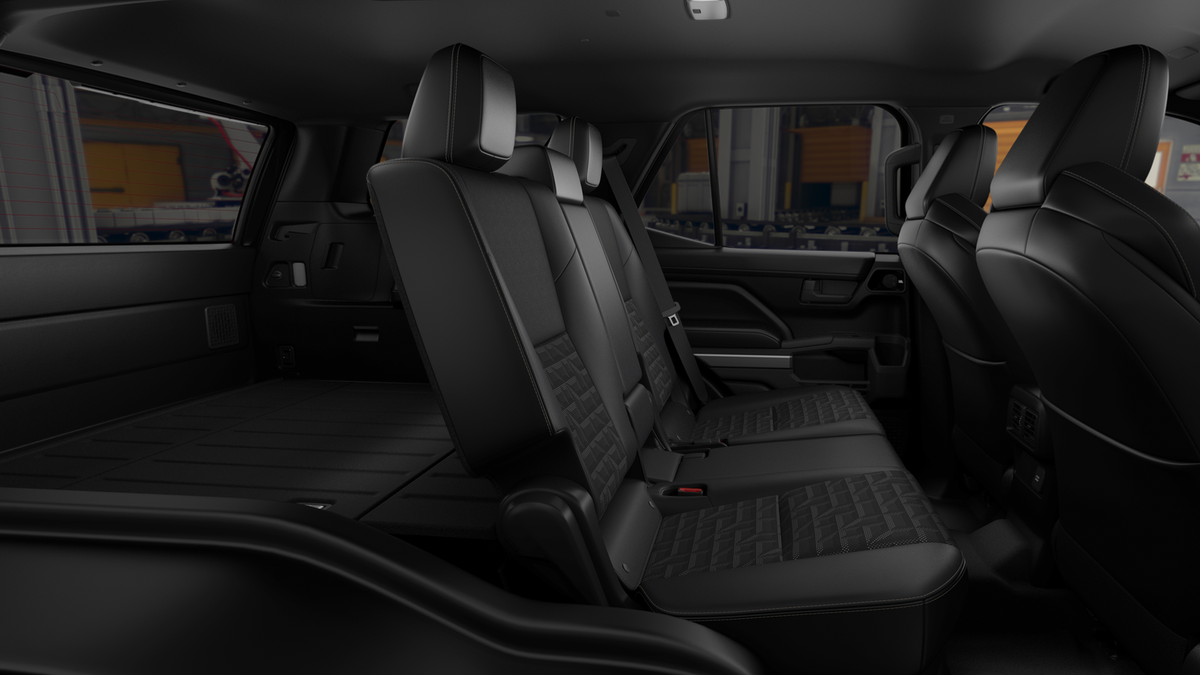 2025 Toyota 4Runner TRD Off-Road Premium photo 21