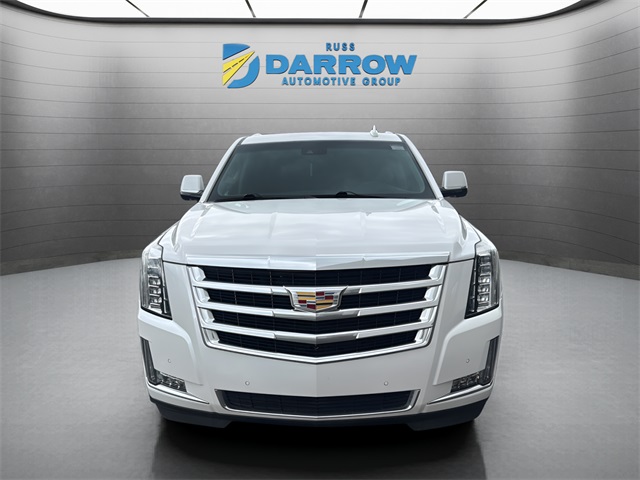 2018 Cadillac Escalade ESV Luxury photo 7