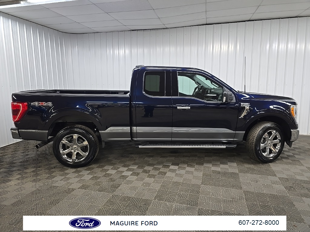 2022 Ford F-150 XLT photo 2