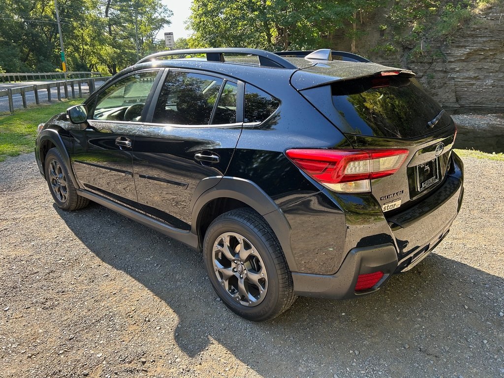 2022 Subaru Crosstrek Sport photo 3