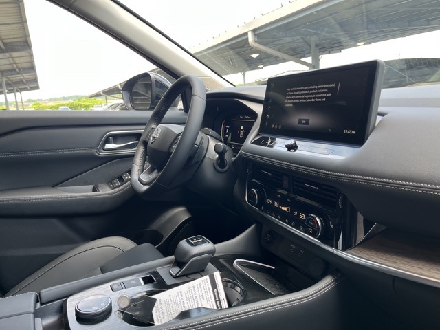 2025 Nissan Rogue Platinum photo 11