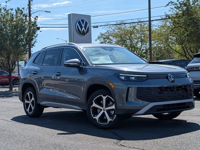 2025 Volkswagen Tiguan