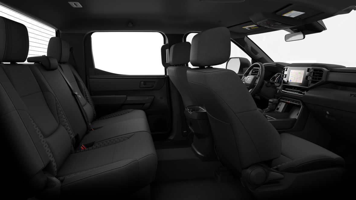 2025 Toyota Tundra CrewMax SR photo 7