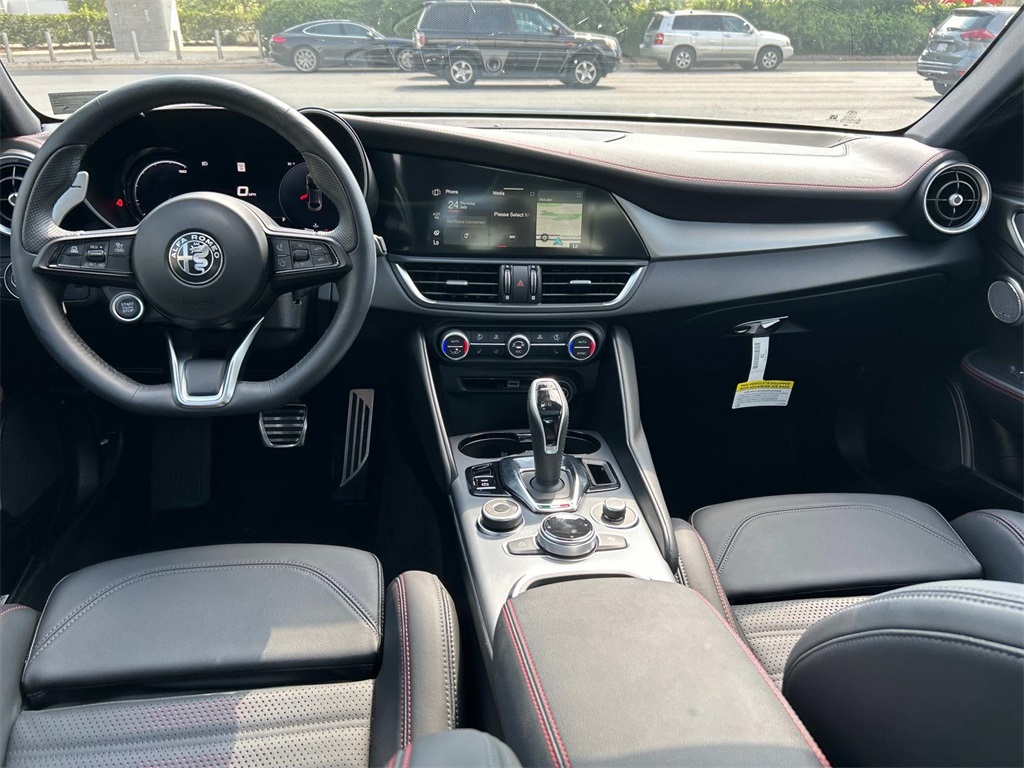 2025 Alfa Romeo Giulia SPRINT photo 19